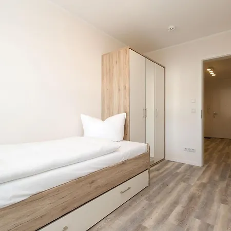 Duenenresidenz App 10 Apartment Heringsdorf (Usedom)