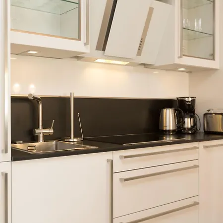 Apartment Duenenresidenz App 10 Heringsdorf (Usedom)