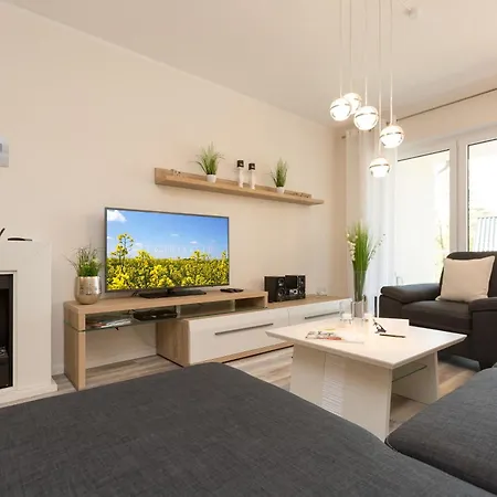 Apartment Duenenresidenz App 10 Heringsdorf (Usedom)
