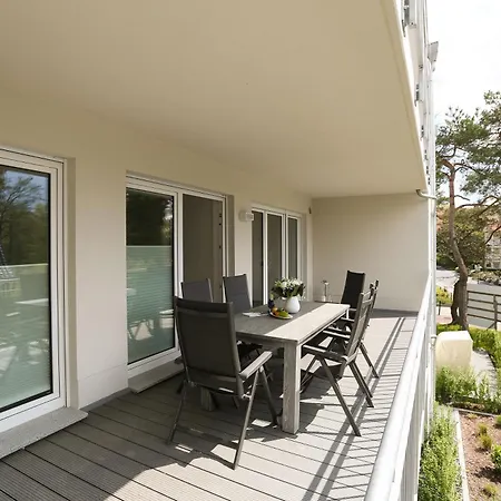Duenenresidenz App 10 * Heringsdorf (Usedom)