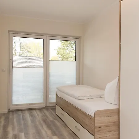 Duenenresidenz App 10 * Heringsdorf