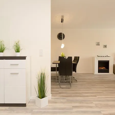 Duenenresidenz App 10 * Heringsdorf