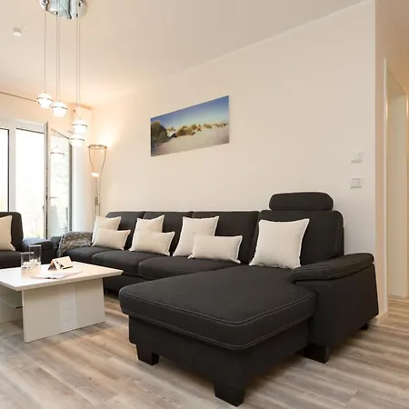 Duenenresidenz App 10 * Heringsdorf