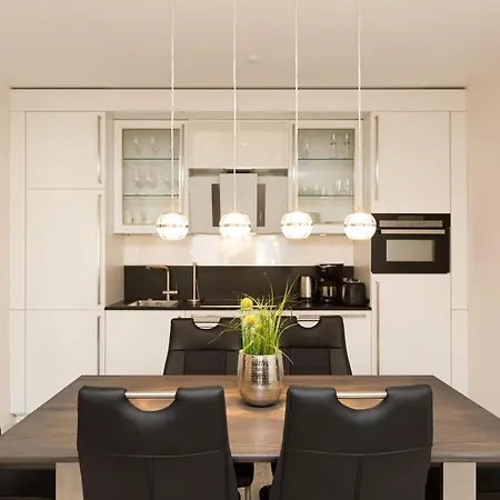 Duenenresidenz App 10 Apartman Heringsdorf