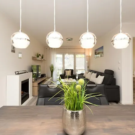 Duenenresidenz App 10 Lägenhet