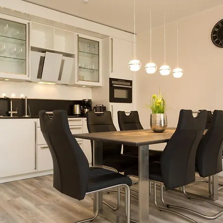 Appartement Duenenresidenz App 10