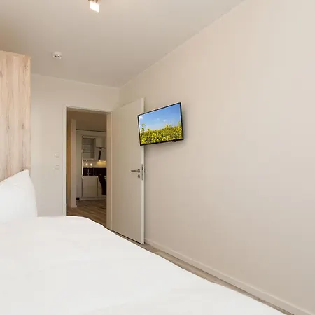 Duenenresidenz App 10 Apartmán Heringsdorf (Usedom)