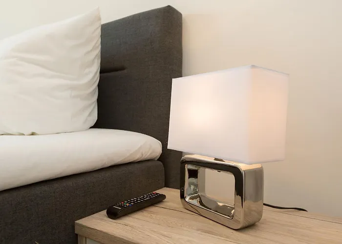 Lägenhet Duenenresidenz App 10