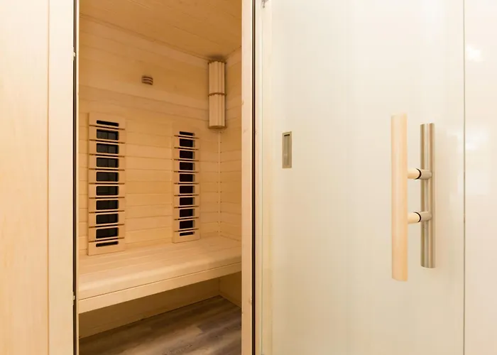 Duenenresidenz App 10 Lägenhet Heringsdorf (Usedom)