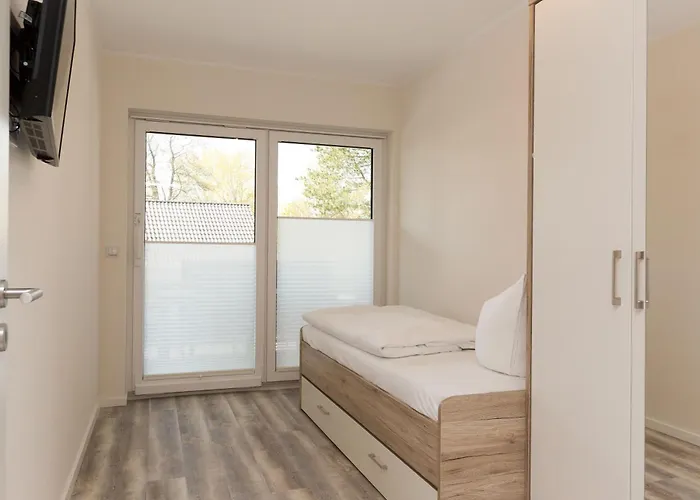 Duenenresidenz App 10 * Heringsdorf (Usedom)