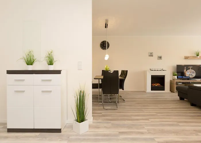 Duenenresidenz App 10 * Heringsdorf (Usedom)