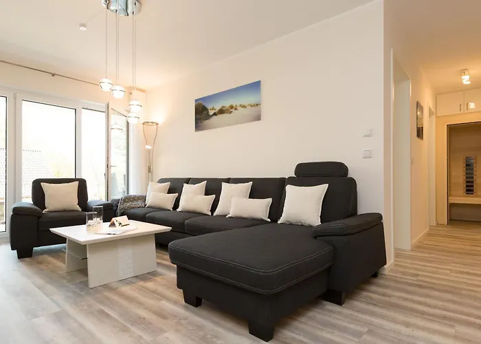 Duenenresidenz App 10 * Heringsdorf (Usedom)