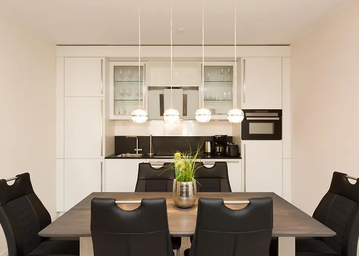 Duenenresidenz App 10 Lägenhet Heringsdorf (Usedom)