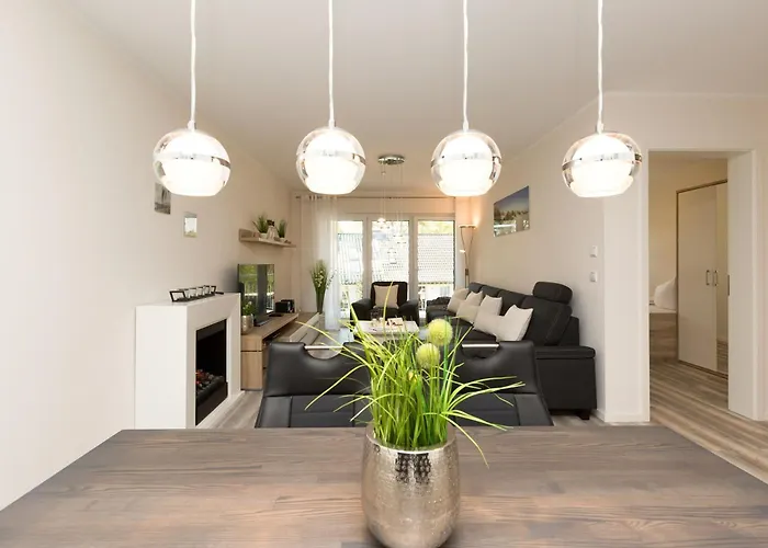 Duenenresidenz App 10 Lägenhet