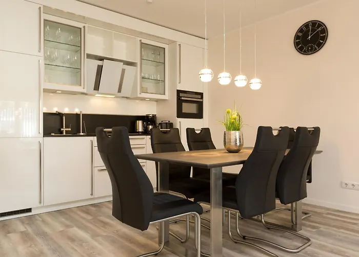 Lägenhet Duenenresidenz App 10