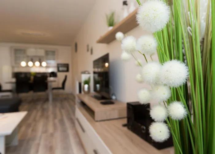 Duenenresidenz App 10 Heringsdorf (Usedom)